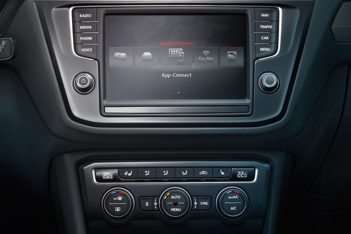 Фольксваген app connect
